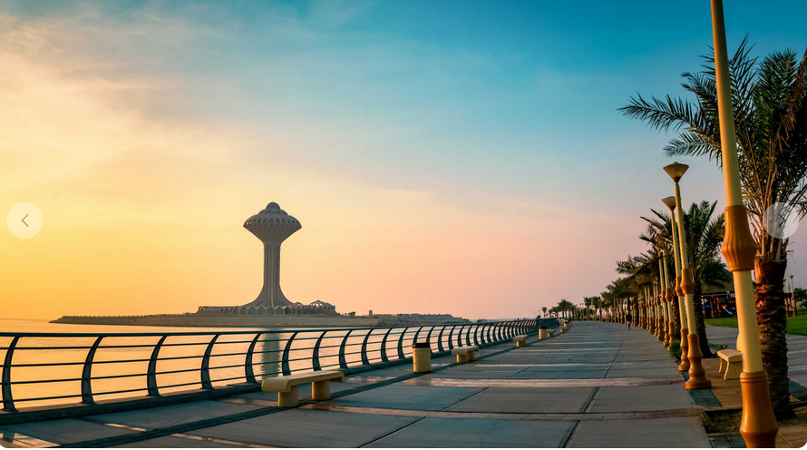 Khobar Corniche - Eastern Province Saudi Arabia